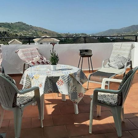 Appartamento Vivienda Rural Alborada Cómpeta Esterno foto