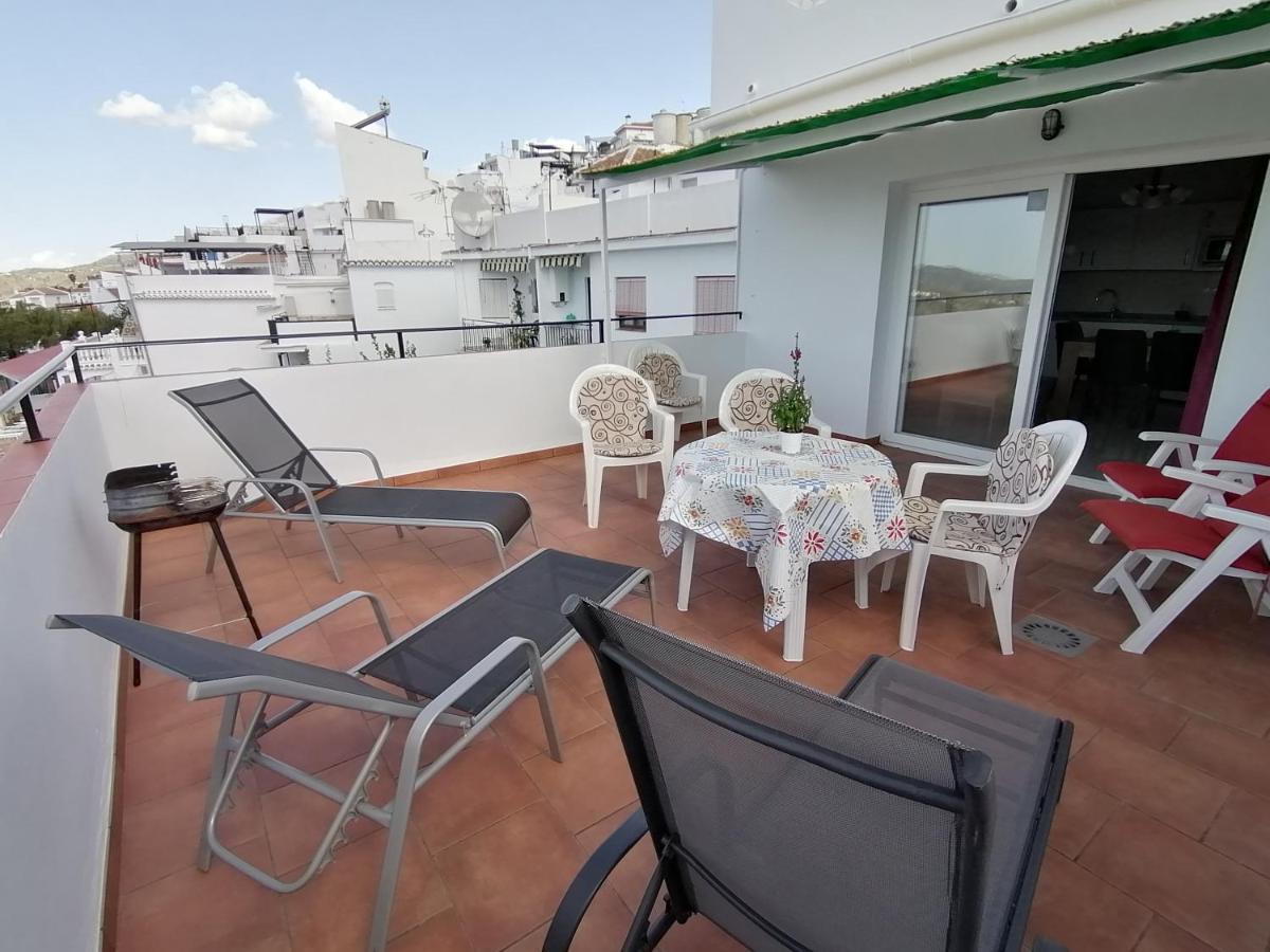 Appartamento Vivienda Rural Alborada Cómpeta Esterno foto
