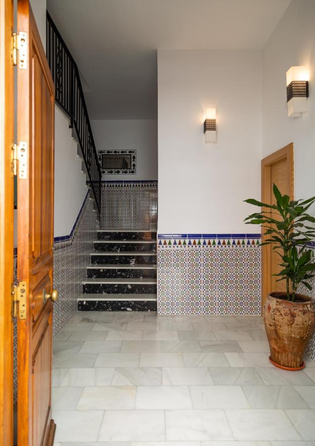 Appartamento Vivienda Rural Alborada Cómpeta Esterno foto