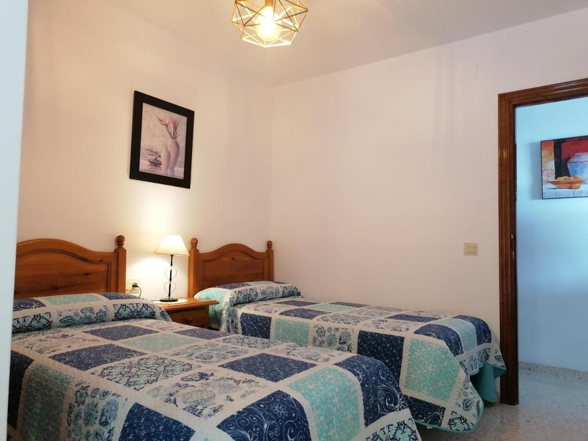 Appartamento Vivienda Rural Alborada Cómpeta Esterno foto