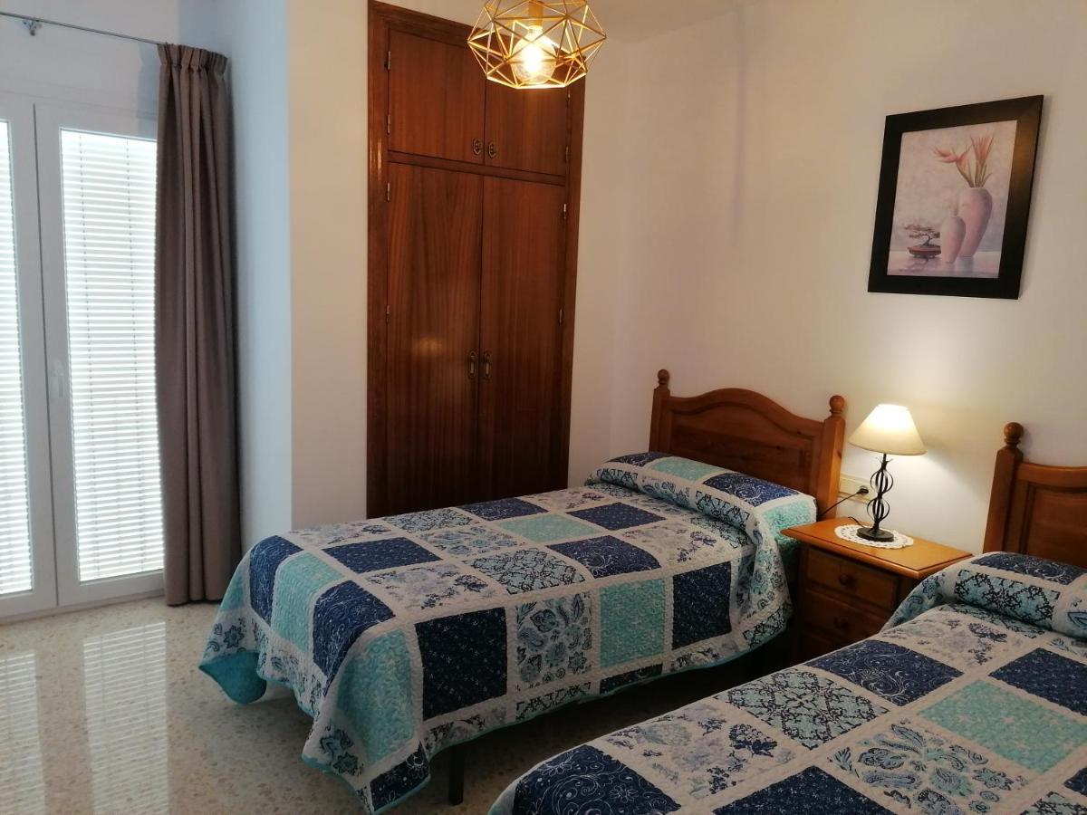 Appartamento Vivienda Rural Alborada Cómpeta Esterno foto