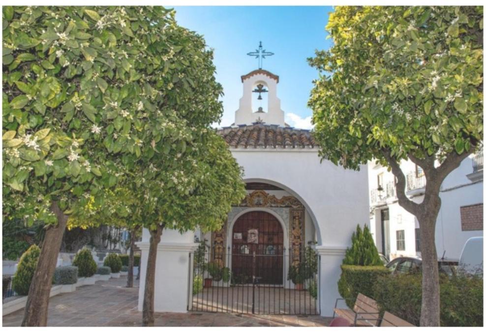 Appartamento Vivienda Rural Alborada Cómpeta Esterno foto