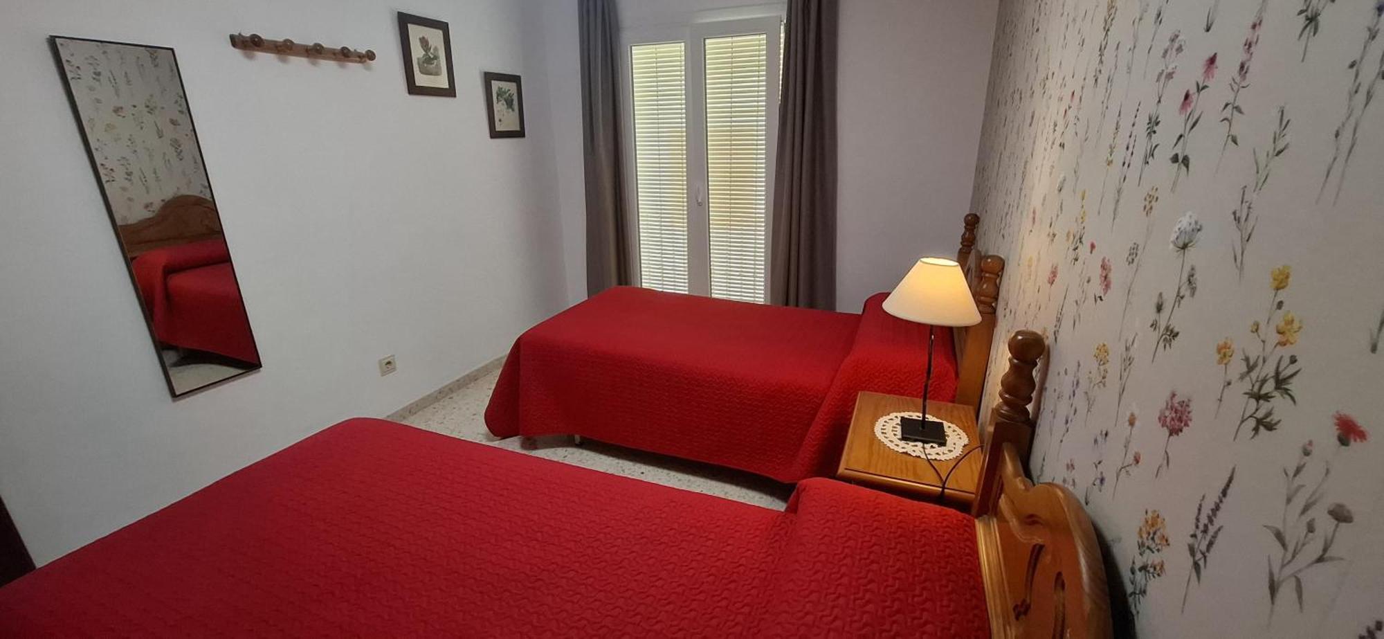 Appartamento Vivienda Rural Alborada Cómpeta Esterno foto