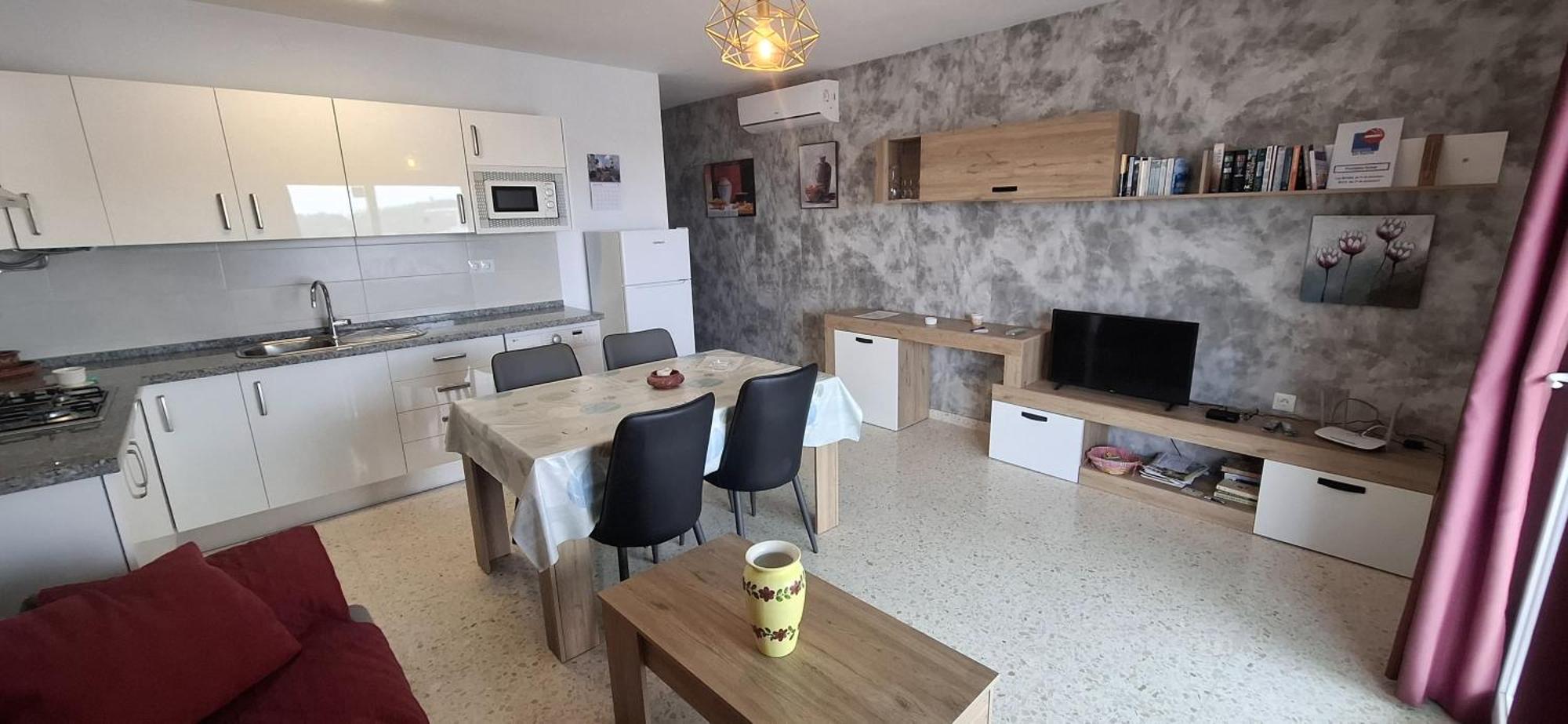 Appartamento Vivienda Rural Alborada Cómpeta Esterno foto