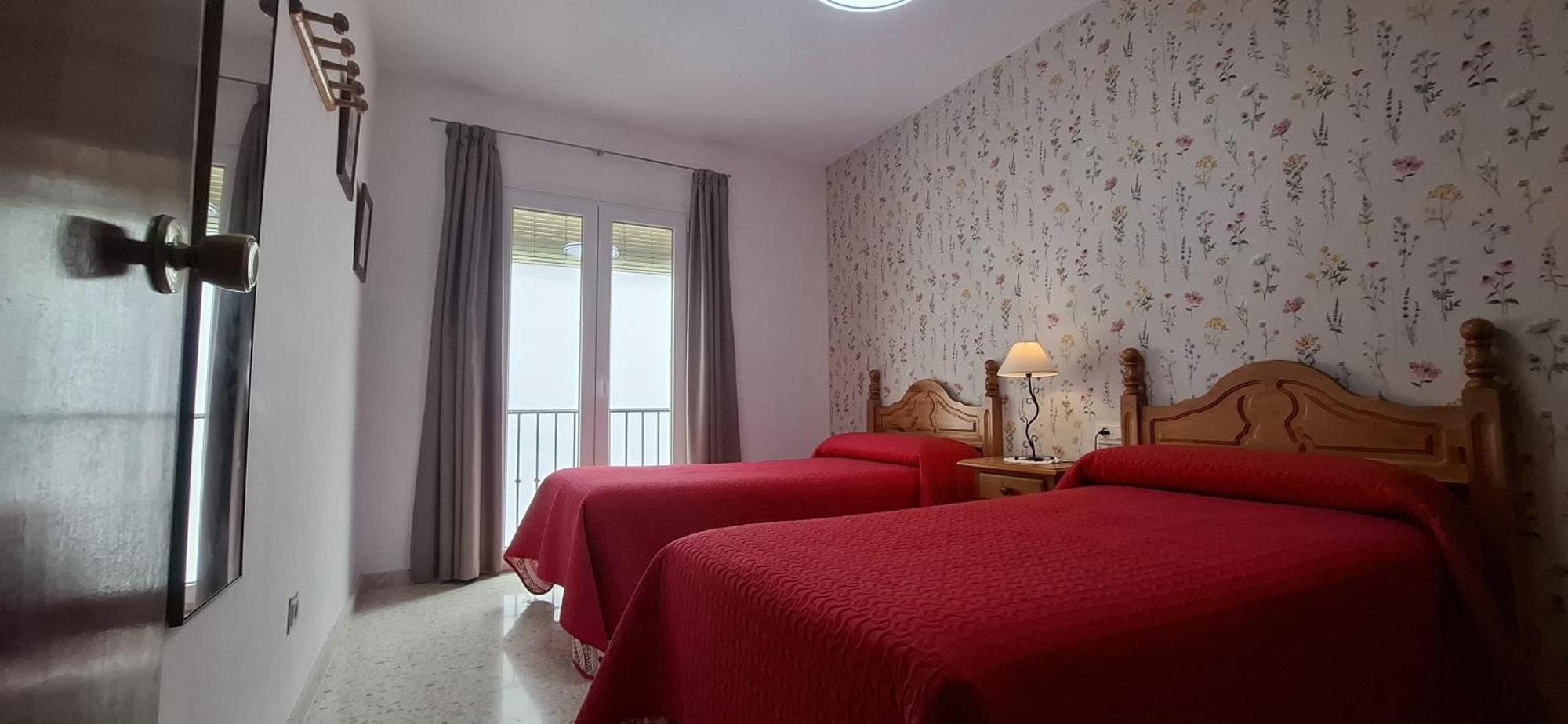 Appartamento Vivienda Rural Alborada Cómpeta Esterno foto
